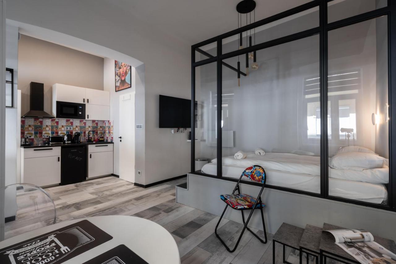 S15- Boutique Apartments, Best Location, By Bqa 부다페스트 외부 사진